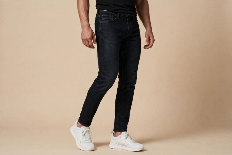 Best Jeans for Athletic Builds (Thick Thighs, Narrow Waist) — 2026