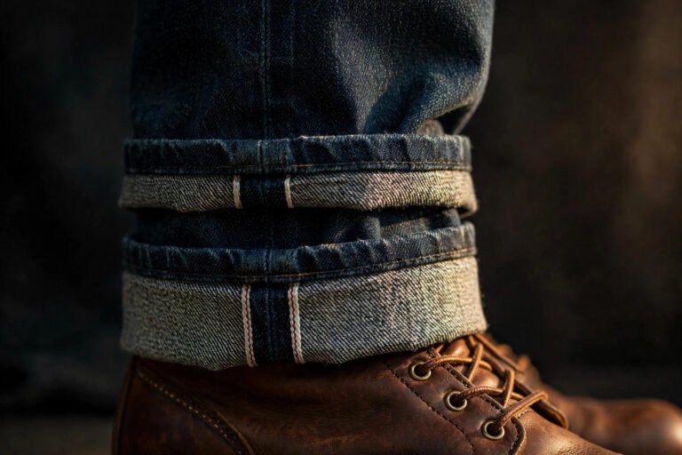 How to Cuff and Hem Jeans (And When to Do Each) — 2026