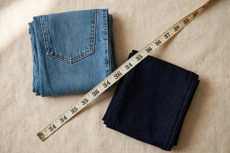 Levi’s for Tall Men: Which Models Actually Come Long (2026)
